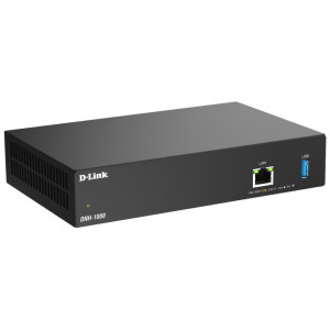 D-Link DNH-1000 Nuclias Network Controller for centralized management of Access Points and switches